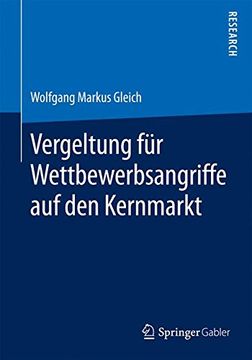 portada Vergeltung für Wettbewerbsangriffe auf den Kernmarkt (in German)