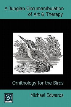 portada a jungian circumambulation of art & therapy: ornithology for the birds (en Inglés)