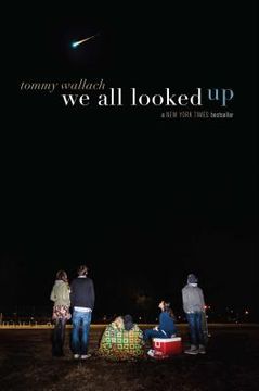 portada We all Looked up (in English)