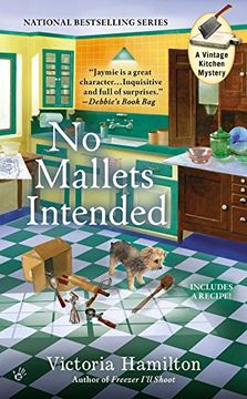 portada No Mallets Intended (a Vintage Kitchen Mystery) (in English)