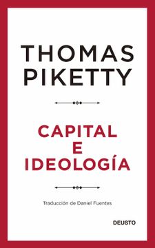 portada Capital e Ideología (Sin Colección)
