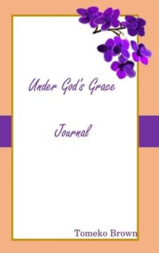 portada Under God's Grace (en Inglés)