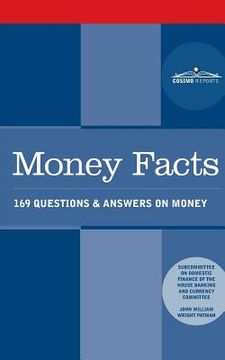 portada Money Facts: 169 Questions & Answers on Money (en Inglés)