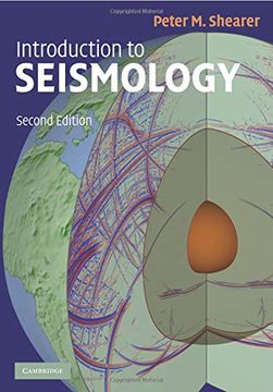 portada Introduction to Seismology (en Inglés)