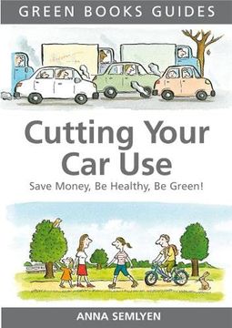 portada Cutting Your car use (in English)