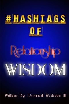 portada #Hashtages of Relationship Wisdom