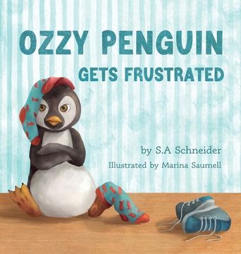 portada Ozzy Penguin Gets Frustrated