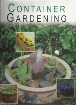 portada Container Gardening