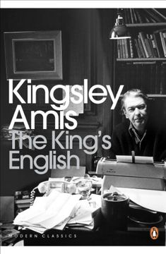 portada King's English: A Guide to Modern Usage (en Inglés)
