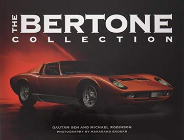 portada The Bertone Collection: Volume 1 (in English)