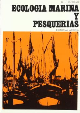 portada ecología marina y pesquerías.