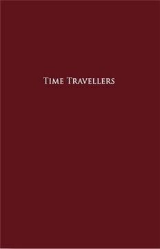 portada Time Travellers