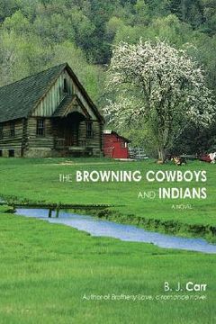portada the browning cowboys and indians (en Inglés)
