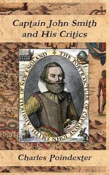 portada Captain John Smith and His Critics (in English)