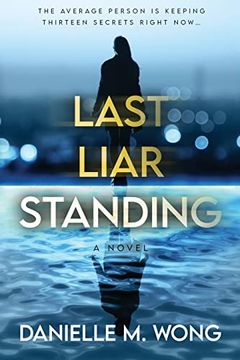 portada Last Liar Standing (in English)
