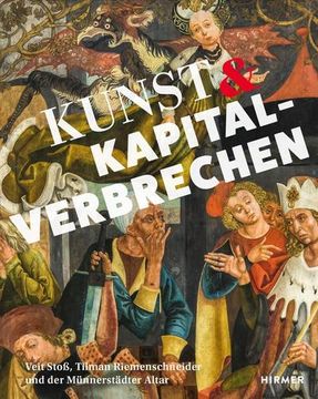portada Kunst & Kapitalverbrechen (in German)
