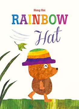 portada Rainbow hat (en Inglés)