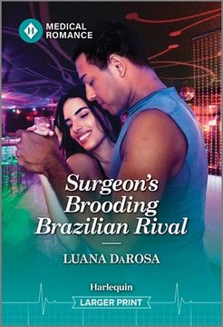 portada Surgeon's Brooding Brazilian Rival (en Inglés)