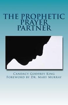 portada The Prophetic Prayer Partner (en Inglés)