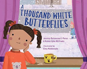 portada A Thousand White Butterflies