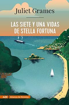 portada Las Siete y una Vidas de Stella Fortuna (Adn) (in Spanish)