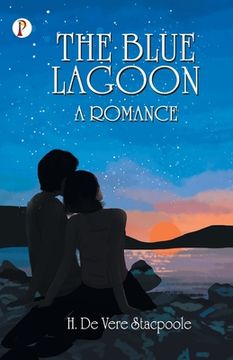 portada The Blue Lagoon: A Romance 