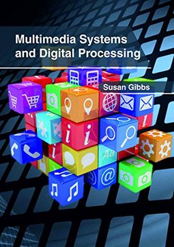 portada Multimedia Systems and Digital Processing (en Inglés)
