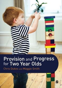 portada Provision and Progress for two Year Olds (en Inglés)