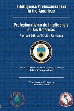 portada Intelligence Professionalism in the Americas