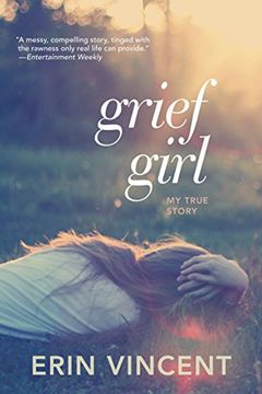 portada Grief Girl: My True Story (in English)