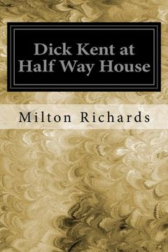 portada Dick Kent at Half Way House