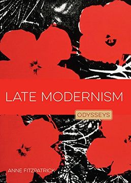 portada Late Modernism (en Inglés)