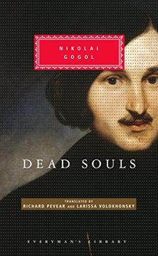 portada Dead Souls (Everyman's Library) 