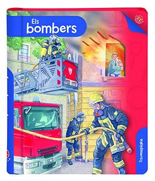 portada Els Bombers [Próxima Aparición] (in Catalá)