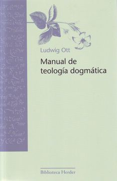 portada Manual de Teología Dogmática (Biblioteca Herder)