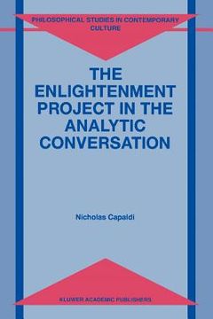 portada the enlightenment project in the analytic conversation