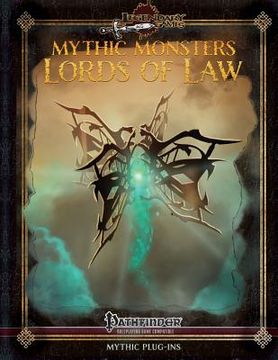 portada Mythic Monsters: Lords of Law (en Inglés)