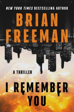 portada I Remember You: A Thriller (in English)
