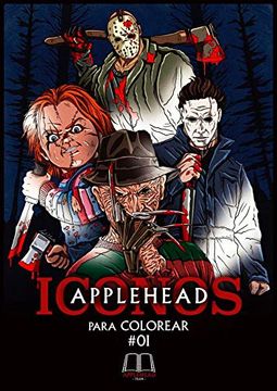 portada Iconos Applehead #01