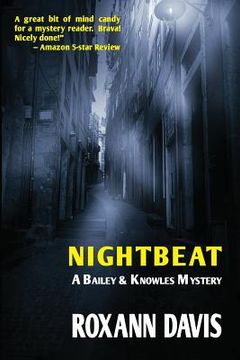 portada Nightbeat: A Bailey and Knowles Mystery (en Inglés)