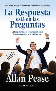 portada La Respuesta Esta en las Preguntas (in Spanish)