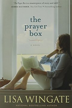 portada The Prayer Box (A Carolina Heirlooms Novel) (in English)