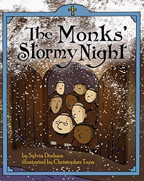 portada The Monks' Stormy Night 