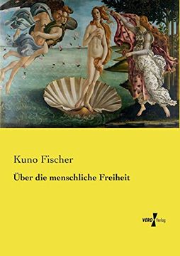 portada Ber die Menschliche Freiheit (in German)