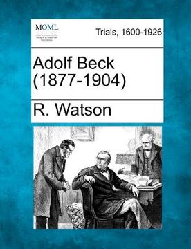 portada adolf beck (1877-1904)