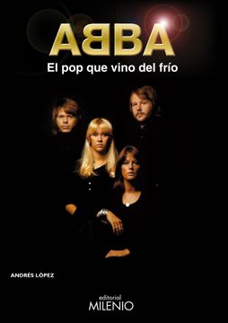 portada Abba: El pop que Vino del Frio (in Spanish)