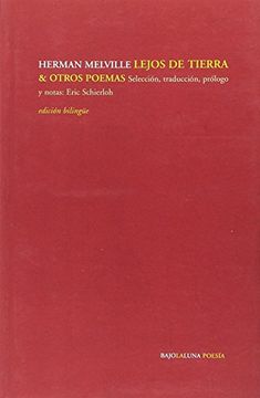portada Lejos de Tierra & Otros Poemas (in Spanish)