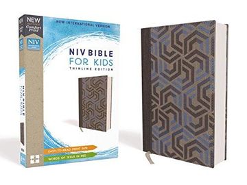 portada Niv Bible For Kids Cloth Over Board (en Inglés)