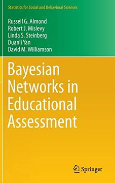 portada Bayesian Networks in Educational Assessment (Statistics for Social and Behavioral Sciences) (in English)