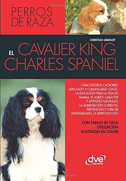 portada El Cavalier King Charles Spaniel